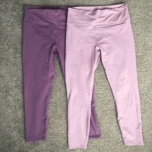 FABLETICS LEGGING BUNDLE! Size L